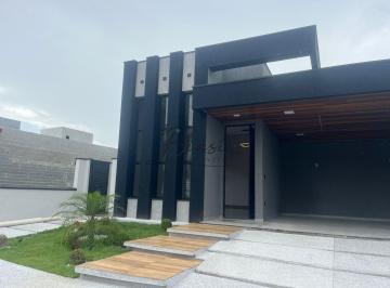 Foto 01 · Casa recém construída - Condomínio Reserva do Vale - 03 dormitórios sendo 01 suíte - Área Gourmet co