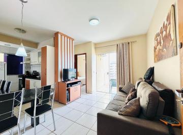 Apartamento de 1 quarto, Caldas Novas · Apartamento Mobiliado à Venda no Condomínio Renaissance – Caldas Novas/GO