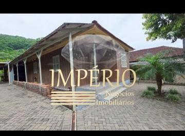 Foto 01 · Imperdível oportunidade: Casa à venda em Três Coroas-RS, na Vila Shell, com 3 quartos e 75m² de área