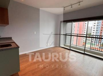 Foto 01 · Apartamento para comprar com 1 quarto, 34m², em Moema, São Paulo-SP.