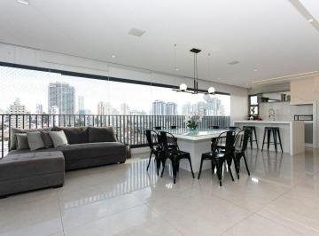 Apartamento de 3 quartos, São Paulo · Apartamento com 3 quartos, 165 m² à venda no Tatuapé