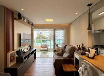 Apartamento de 2 quartos, São Paulo · APARTAMENTO NO BROOKLIN 2 DORMITÓRIOS 2 VAGAS