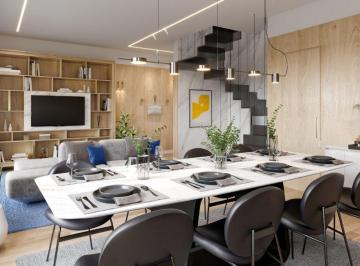 Apartamento de 1 quarto, Curitiba · Joy - Hype - Studio 308