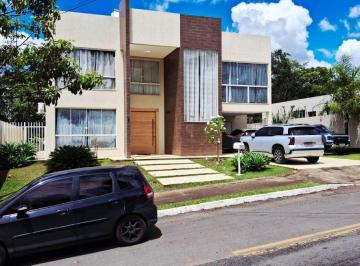 Casa de 4 quartos, Brasília · Lago Sul - Jardim Botânico - Casa em lote de 1000 m² e 4 suítes - ACEITA FINANCIAMENTO