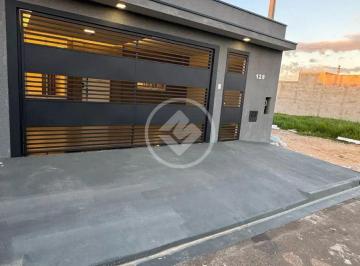 Casa de 4 quartos, Indaiatuba · Casa nova térrea com energia solar e área gourmet pronta para morar — Jardim Bom Sucesso, Indaiatuba