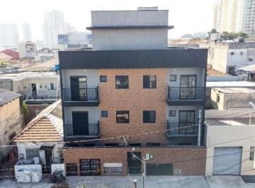 Foto 01 · APTO 2 DORMS NOVO e PRONTO P/ MORAR! JARDIM DAS OLIVEIRAS, RUA IVAMPA DUARTE LISBOA. *35 À 40M², COM