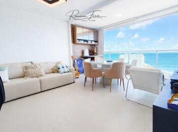 Apartamento de 2 quartos, Salvador · Unidade Exclusiva Duetto Barra/MAR, DESIGN E SOFISTIFICAÇÃO NA BARRA