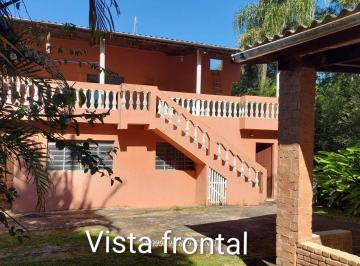 Rural de 4 quartos, Mairiporã · Fazendinha, próx do urbano, 3000m², casa 160m², 04 drms, plano, tranquilidade, pronto para morar/loc