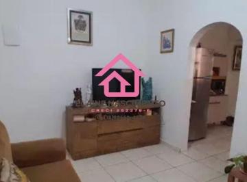 Apartamento de 2 quartos, Santos · Apartamento à venda no Boqueirão