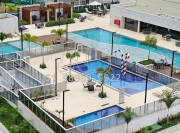 Apartamento de 3 quartos, Águas Claras · Reserva Parque Clube 3 quartos 2 suítes 2 vagas Vista livre Águas Claras DF