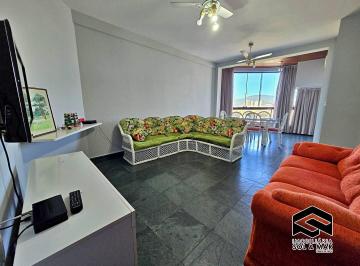 Apartamento · 77m² · 3 Quartos · AMPLO APTO 03 DORM´S, VISTA PARA O MAR, LAZER COMPLETO, EM FRENTE A UNAERP!