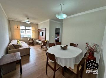 Apartamento · 66m² · 2 Quartos · 1 Vaga · LINDO APARTAMENTO 02 DORMITÓRIOS, REFORMADO, APENAS 01 QUADRA DA PRAIA!