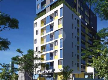 Apartamento de 1 quarto, Curitiba · APARTAMENTO 53m² COM TERRAÇO PRIVATIVO DE 16m² — FACE NORTE | SQUARE HOUSE PORTÃO