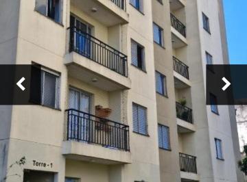 Apartamento de 2 quartos, São Paulo · Apartamento com Gardem térreo