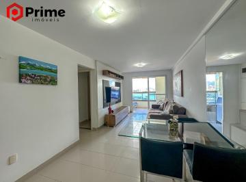 Foto 01 · APARTAMENTO À VENDA NA PRAIA DAS VIRTUDES EM GUARAPARI/ES, VISTA PARA O MAR, 2 QUARTOS COM SUÍTE E L
