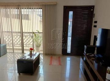 Casa · 237m² · 3 Quartos · 6 Vagas · Sobrado à venda, 3 quartos, 1 suíte, 6 vagas, Parque Novo Oratório - Santo André/SP