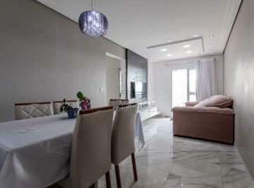 Apartamento · 73m² · 2 Quartos · 1 Vaga · Lindo apartamento à venda com 2 dormitórios (1 suíte), lazer e elevador na Príncipe de Gales