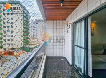 Apartamento · 93m² · 2 Quartos · 1 Vaga · Apartamento à venda, 93 m² por R$ 489.000,00 - Tupi - Praia Grande/SP