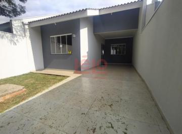 Casa · 77m² · 3 Quartos · 1 Vaga · CASA JD DIAS - DESOCUPADA