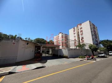 Apartamento · 67m² · 3 Quartos · 1 Vaga · APARTAMENTO DE 3 QUARTOS NO PQ. RES. CIDADE NOVA