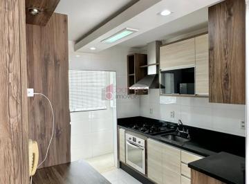 Apartamento · 54m² · 2 Quartos · 1 Vaga · APARTAMENTO PARA VENDA E LOCAÇÃO NO CONDOMÍNIO ALPHA III - JUNDIAÍ/SP