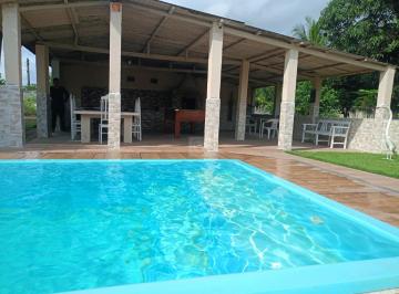 Rural · 7562m² · 3 Quartos · 1 Vaga · Sua Roça com Lazer Completo em Areia Branca! Chácara no Povoado Ponto Chic