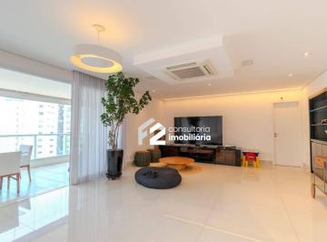 Apartamento · 194m² · 4 Quartos · 4 Vagas · Apartamento com 4 dormitórios à venda, 194 m² - Campo Belo - São Paulo/SP
