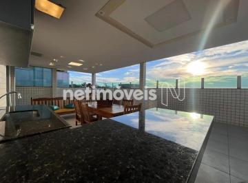 Apartamento · 188m² · 4 Quartos · 3 Vagas · Cobertura exclusiva no Castelo