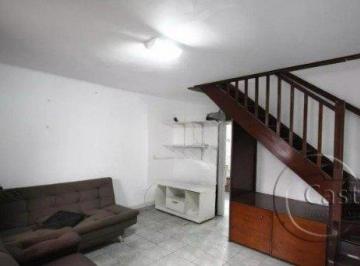 Casa · 80m² · 2 Quartos · 1 Vaga · Sobrado em Ipiranga