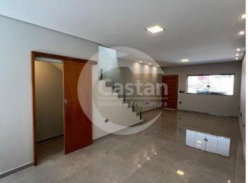 Casa · 150m² · 3 Quartos · 2 Vagas · Sobrado em Vila Carrão