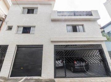 Casa · 208m² · 4 Quartos · 4 Vagas · Sobrado em Mooca