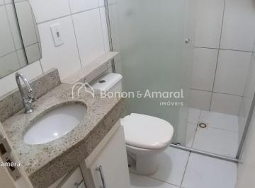 Apartamento · 65m² · 3 Quartos · 1 Vaga · Apartamento com 3 quartos à venda no Condomínio Spazio Poeme em Paulínia - SP