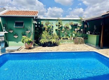Casa · 359m² · 6 Quartos · 4 Vagas · Casa à venda, Jardim Santa Genebra, 6 quartos, Campinas