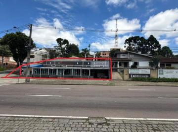 Terreno , Curitiba · TERRENO com 1218m² na Mateus Leme próximo ao Col. Santa Maria.