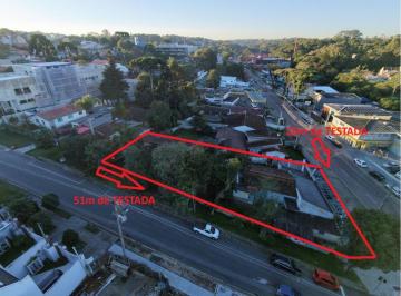 Terreno , Curitiba · TERRENO com 1218m² na Mateus Leme próximo ao Col. Santa Maria.