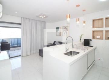Apartamento · 51m² · 1 Quarto · 1 Vaga · Apartamento para Aluguel - Barra Funda, 1 Quarto, 51 m² - São Paulo