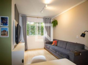 Apartamento · 44m² · 2 Quartos · 1 Vaga · Apartamento para Aluguel - Vila Pirajussara, 2 Quartos, 44 m² - São Paulo