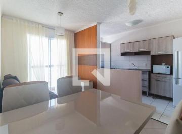 Apartamento · 50m² · 2 Quartos · 2 Vagas · Apartamento para Aluguel - Nova Mogilar, 2 Quartos,  50 m² - Mogi das Cruzes