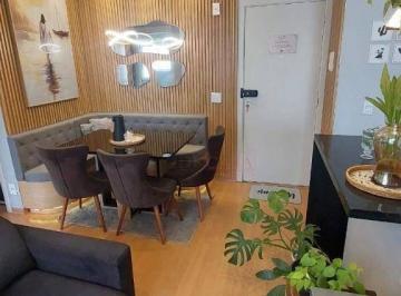 863b1ae6f57ffbed820c0ac92f7ee9dbfadd54bd · 2 Dorms 46m² | Vaga Coberta | Próx. Parque do Carmo