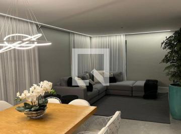 Apartamento · 165m² · 4 Quartos · 3 Vagas · Apartamento à Venda - Brooklin, 4 Quartos, 165 m2