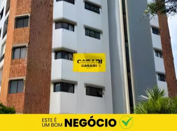 Apartamento · 180m² · 3 Quartos · 3 Vagas · Apartamento com tres quartos, 180m Edificio Cancun em Sao Bernardo do Campo