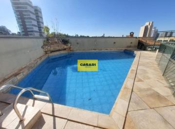 Apartamento · 160m² · 3 Quartos · 3 Vagas · Apartamento com tres quartos, 180m Edificio Cancun em Sao Bernardo do Campo