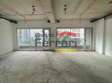 Comercial · 71m² · 2 Vagas · Sala Comercial para Locação em Pinheiros Core Pinheiros | 71 m² ou 142 m² |até 4 vagas