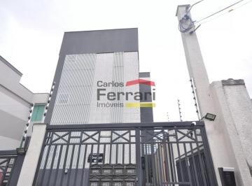 Apartamento · 34m² · 1 Quarto · APARTAMENTO NOVO NA VILA MAZZEI COM 1 DORMITÓRIO