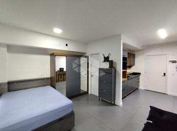 Apartamento · 36m² · 1 Quarto · 1 Vaga · Apartamento 36M² - para Alugar