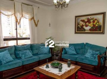 Apartamento · 205m² · 4 Quartos · 3 Vagas · Apartamento com 4 dormitórios à venda, 205 m² por R$ 880.000,00 - Vila Caminho do Mar - São Bernardo