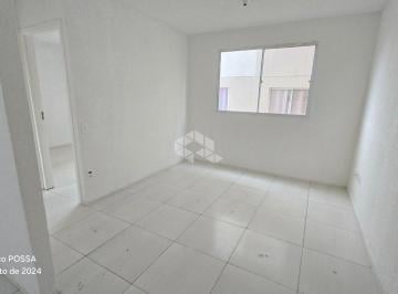 Apartamento · 41m² · 2 Quartos · 1 Vaga · Apartamento novo 2 quartos no Bairro Rubem Beerta