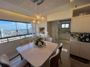 Apartamento · 94m² · 3 Quartos · 2 Vagas · Apartamento de 3 dormitórios mobiliado e decorado c/2 vagas/box de garagem no Centro de Capão da Can