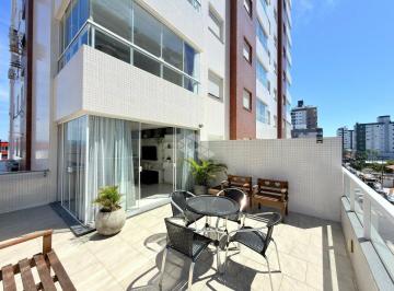 Apartamento · 106m² · 2 Quartos · 1 Vaga · Dois dormitórios com terraço mobiliado e climatizado Zona nova capão da canoa RS