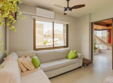 Apartamento · 52m² · 1 Quarto · 1 Vaga · Apartamento 1 dormitório 52m² 1 vaga no Centro Histórico